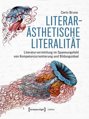 cover image of Literarästhetische Literalität